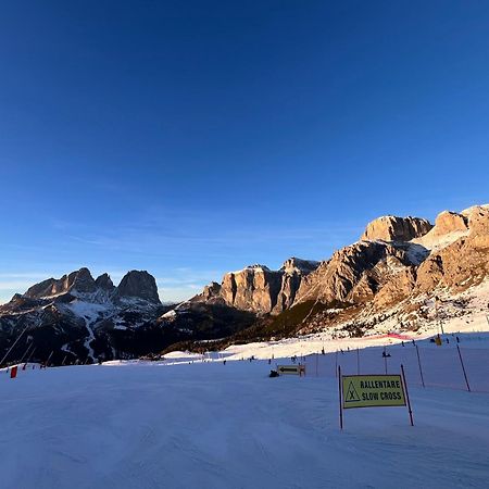 Sellaronda - Ciampac Experience Daire Alba di Canazei Dış mekan fotoğraf