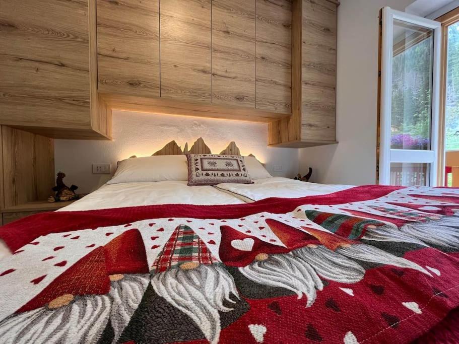 Sellaronda - Ciampac Experience Daire Alba di Canazei Dış mekan fotoğraf