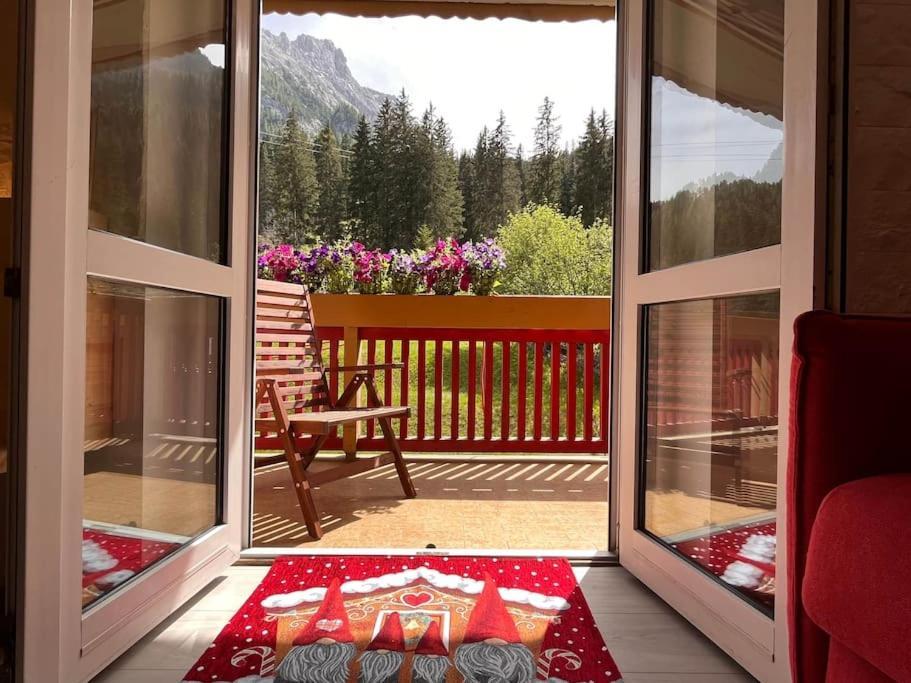 Sellaronda - Ciampac Experience Daire Alba di Canazei Dış mekan fotoğraf