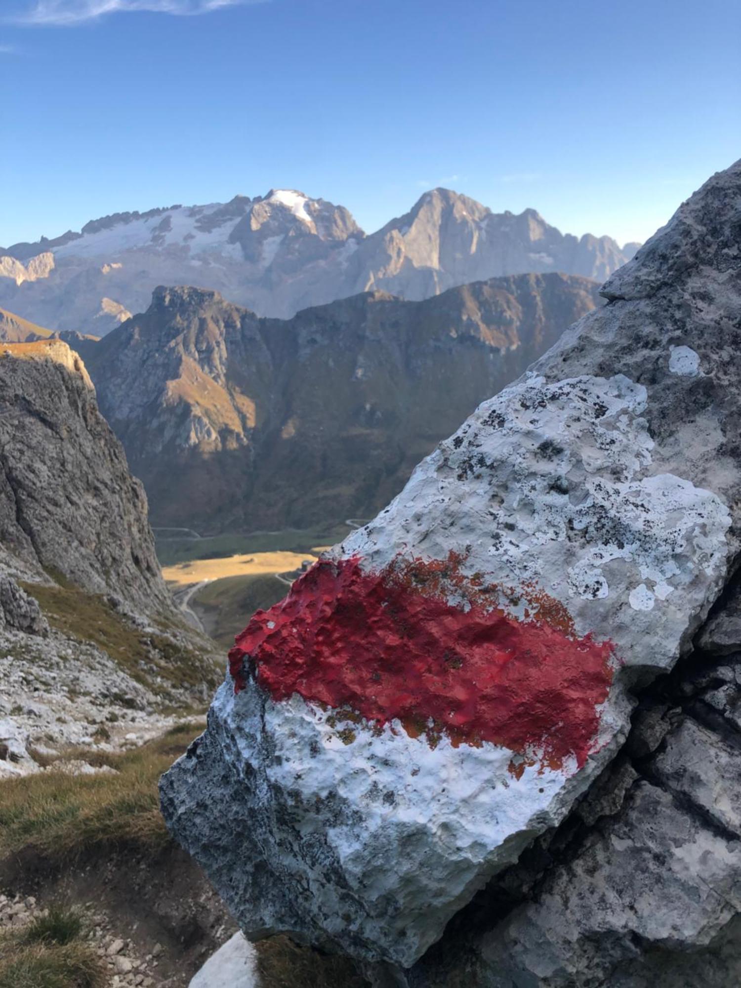 Sellaronda - Ciampac Experience Daire Alba di Canazei Dış mekan fotoğraf