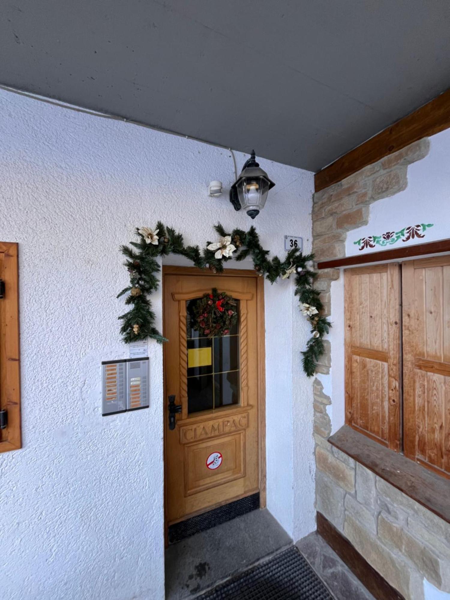 Sellaronda - Ciampac Experience Daire Alba di Canazei Dış mekan fotoğraf